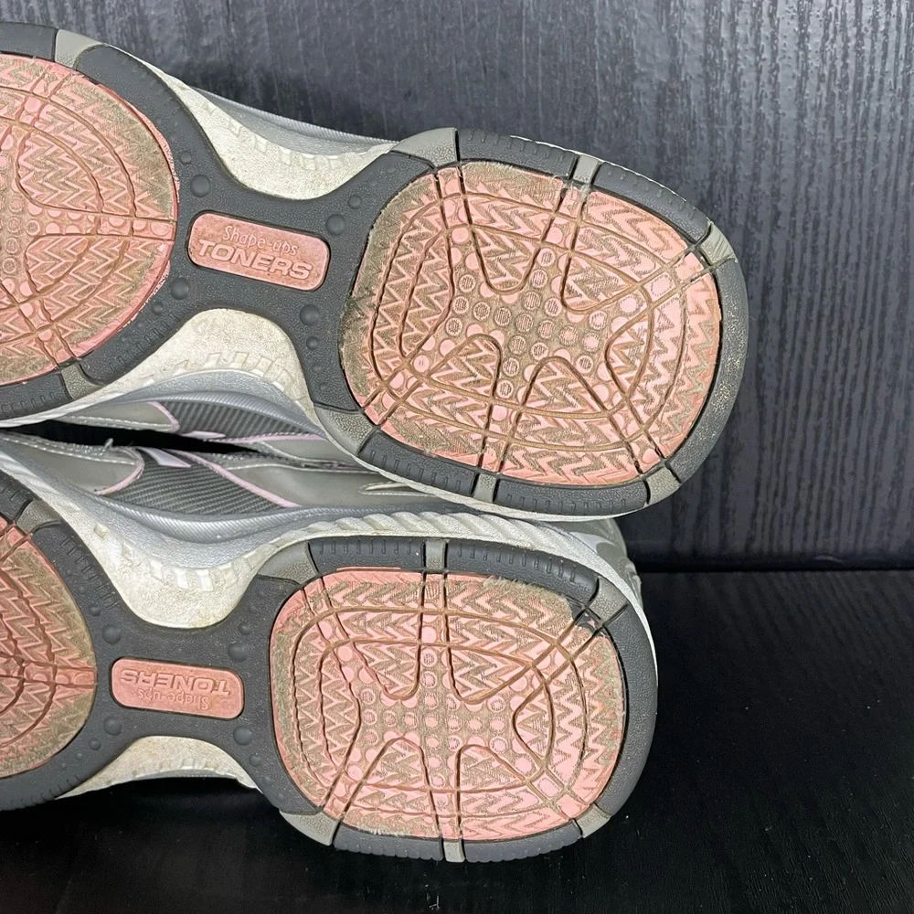 Skechers Shape-Ups Toners women’s size 9.5 - Picture 7 of 14